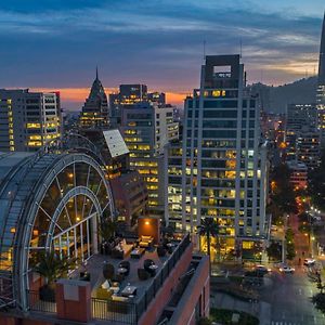 The Ritz-Carlton, Santiago